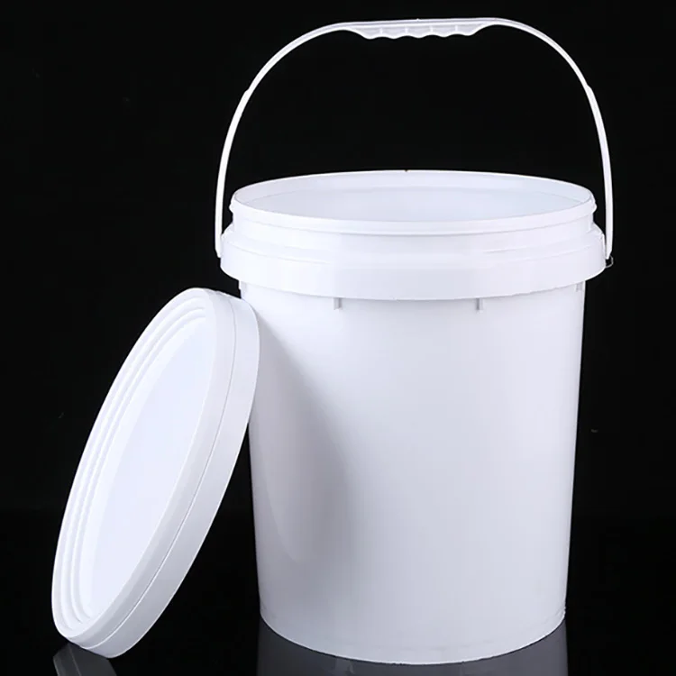 
Factory Directly Supply Plastic Bucket 5 Gallon Plastic Pail 