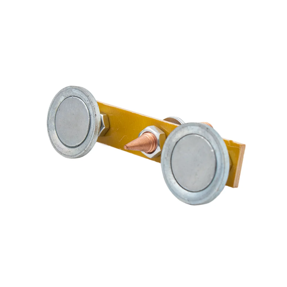 Factory Wholesale Magnetic Welding Ground Clamp