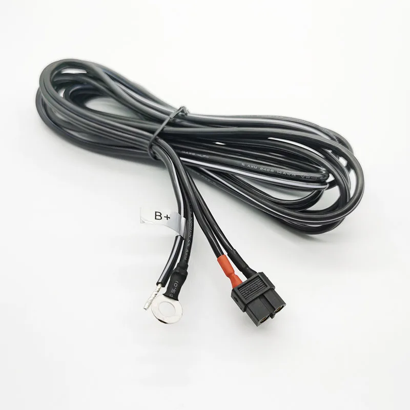 Custom Extension Wiring Harness Assembly Power Charger Battery XT60 Connector Adaptor XT60