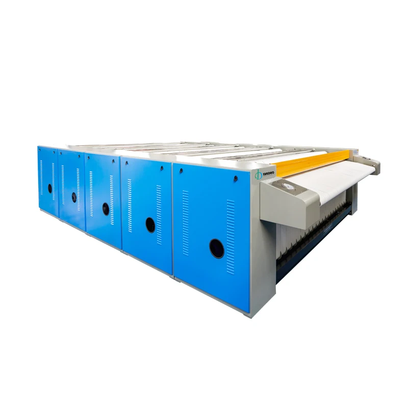shanghai XUNDUO bedsheets, quilt covers, curtains, blankets folding machine