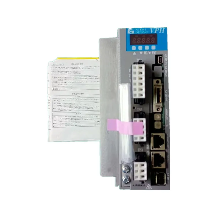 
 Никки день электро-механический сервопривод NCR-HD2801A--A-00 NCR-DCC0A2B-401F 400W 800W управление драйвер  