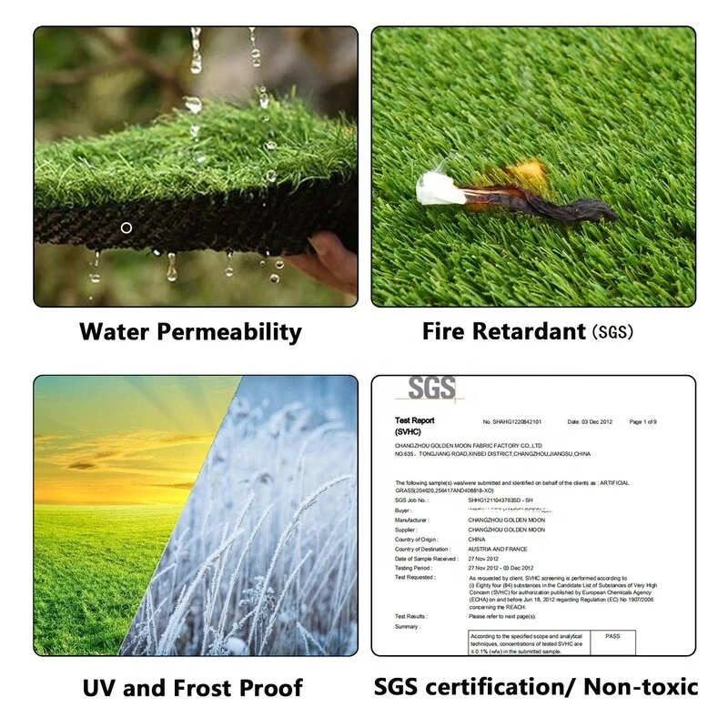 Artificial Grass Rug 1000 x 100cm Lawn by the Metre Artificial Grass Yarn Balcony artificial grass&sports flooring&sports court