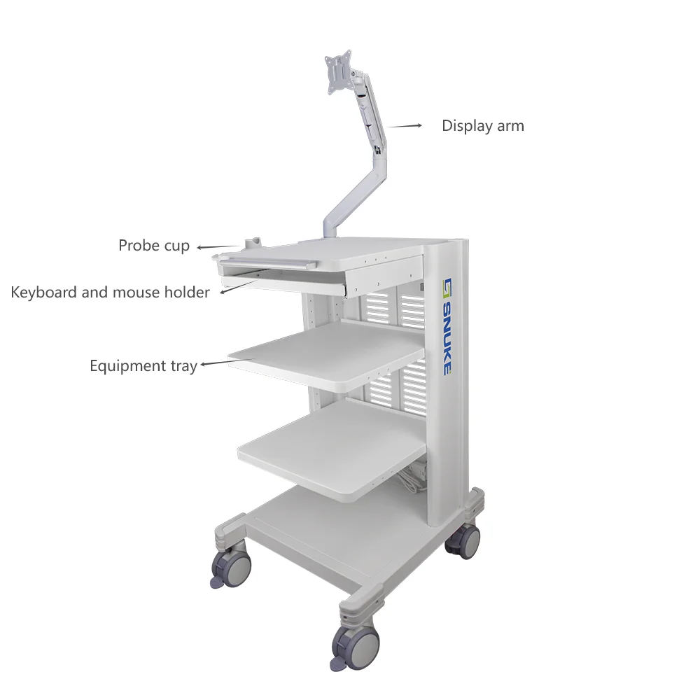 MEDICAL EQUIPMENT TROLLEY COLLECTION
