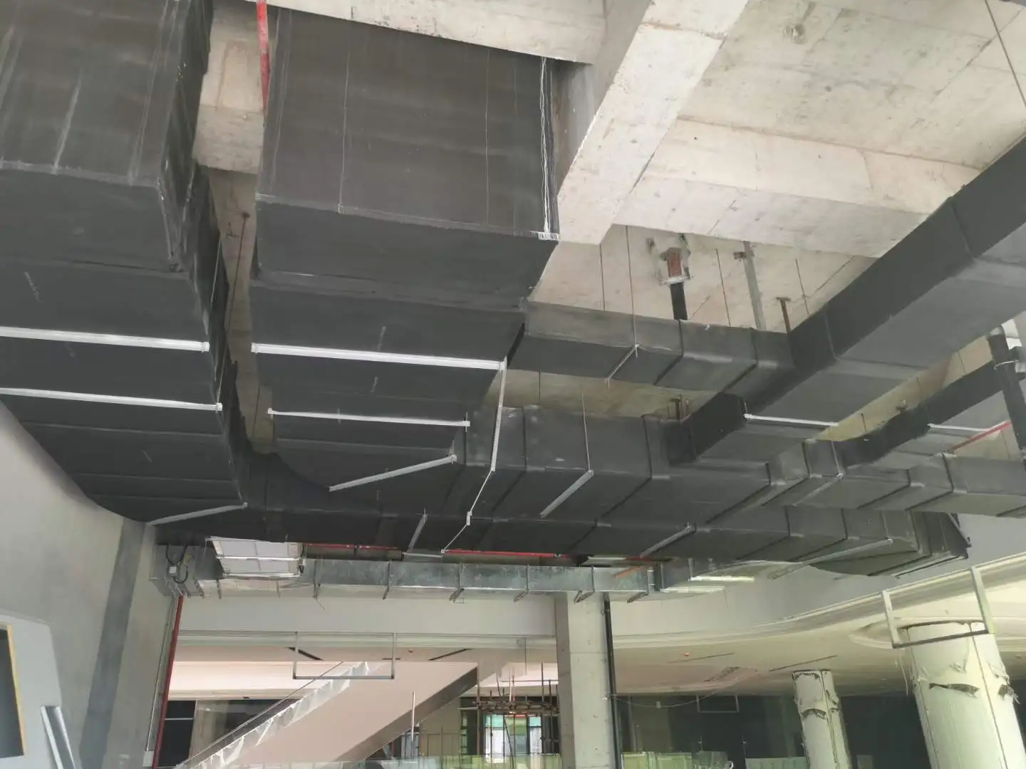 Bellsafe Elastomeric Rubber Foam Insulation Sheet Reinforced Aluminium Coated Foam Rubber Insulation Sheet