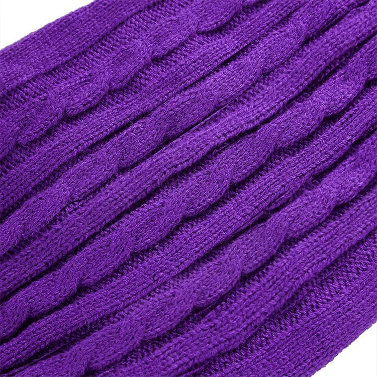 High Quality Knitting Autumn Winter Woollen Yarn Sweater Pets Small Dog Cat Clothing Clothes