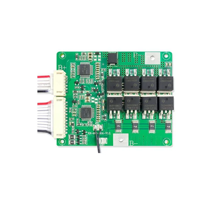 16 string of lithium iron phosphate protection board 60V 30A driver electronic components integrated circuit ic