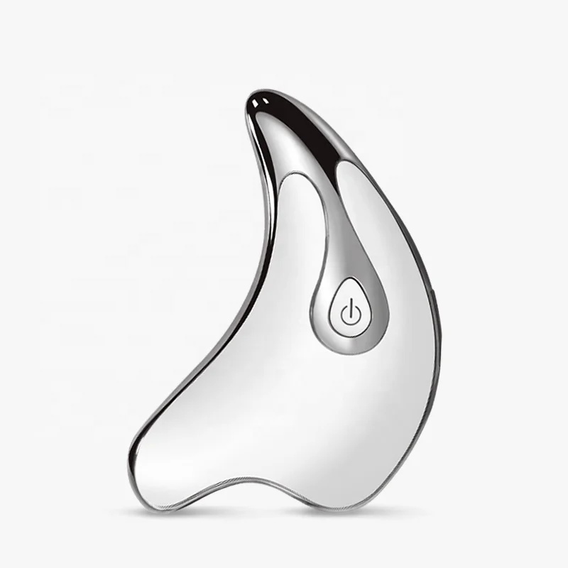 Beauty Tools Face Lift Machine Vibrating Galvanic Ion Facial Massager USB Charge OEM Micro-current Home Use device