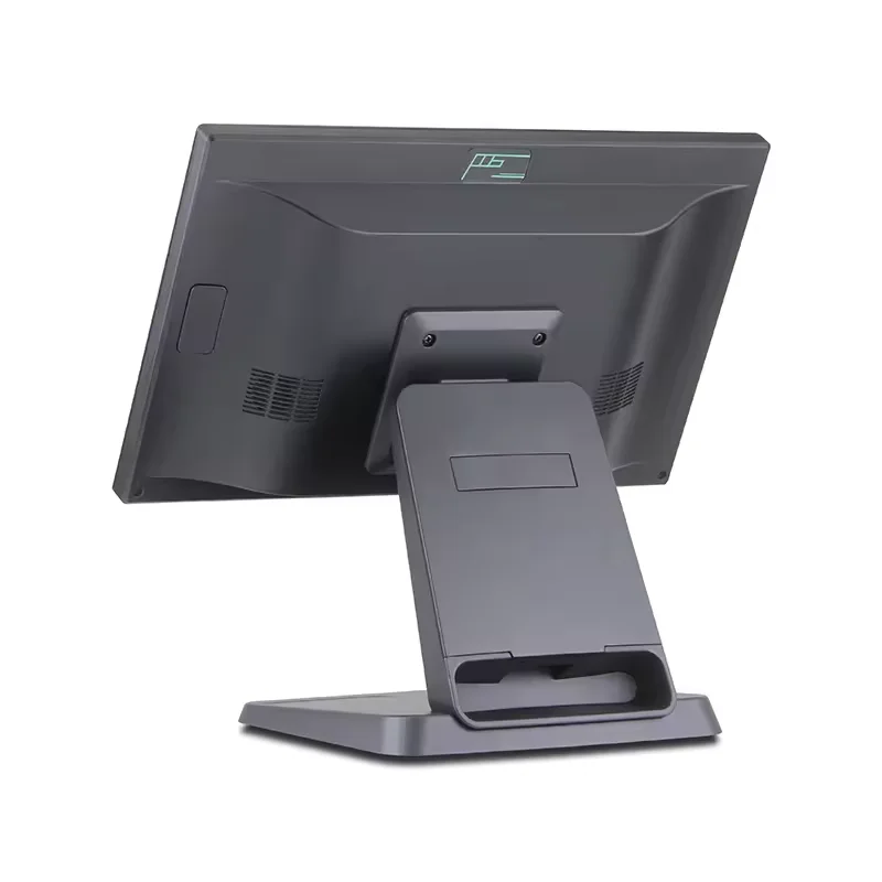 Cash Register Machine Billing Pos System Terminal 10 Point Capacitive Touch Screen Monitor Pos Systems For Restaurant