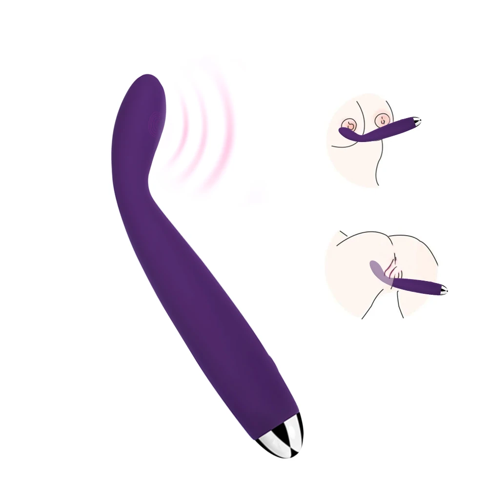 Premium Cheap Personal masturbation vibrator Finger shape stimulator Tube type vibrator