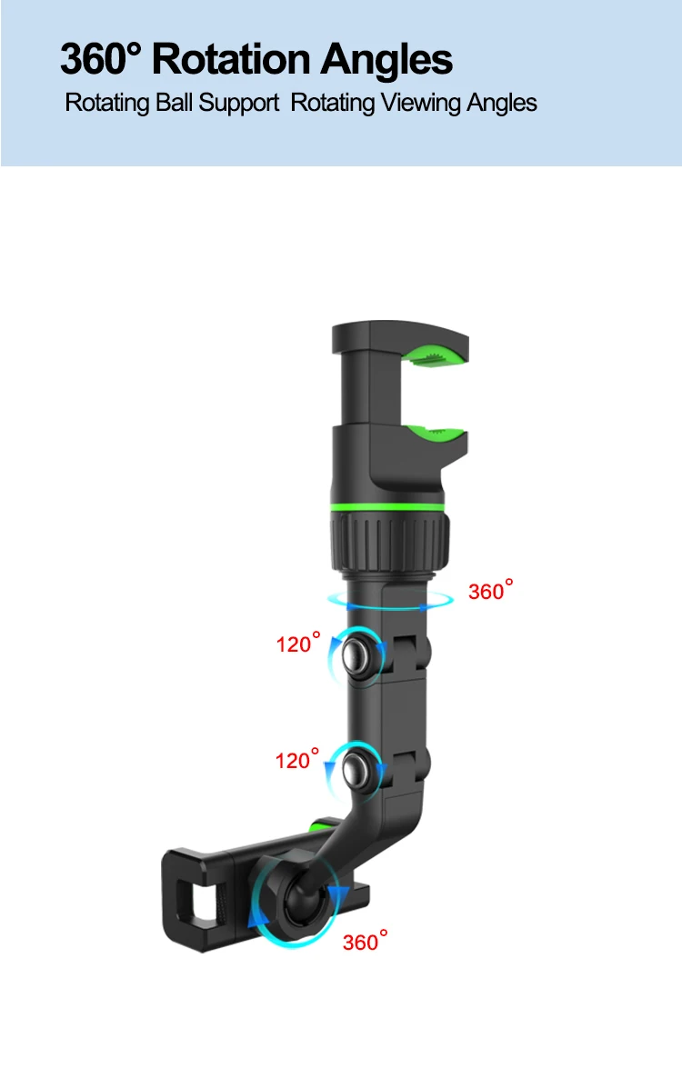 Car Rearview Phone Mount20