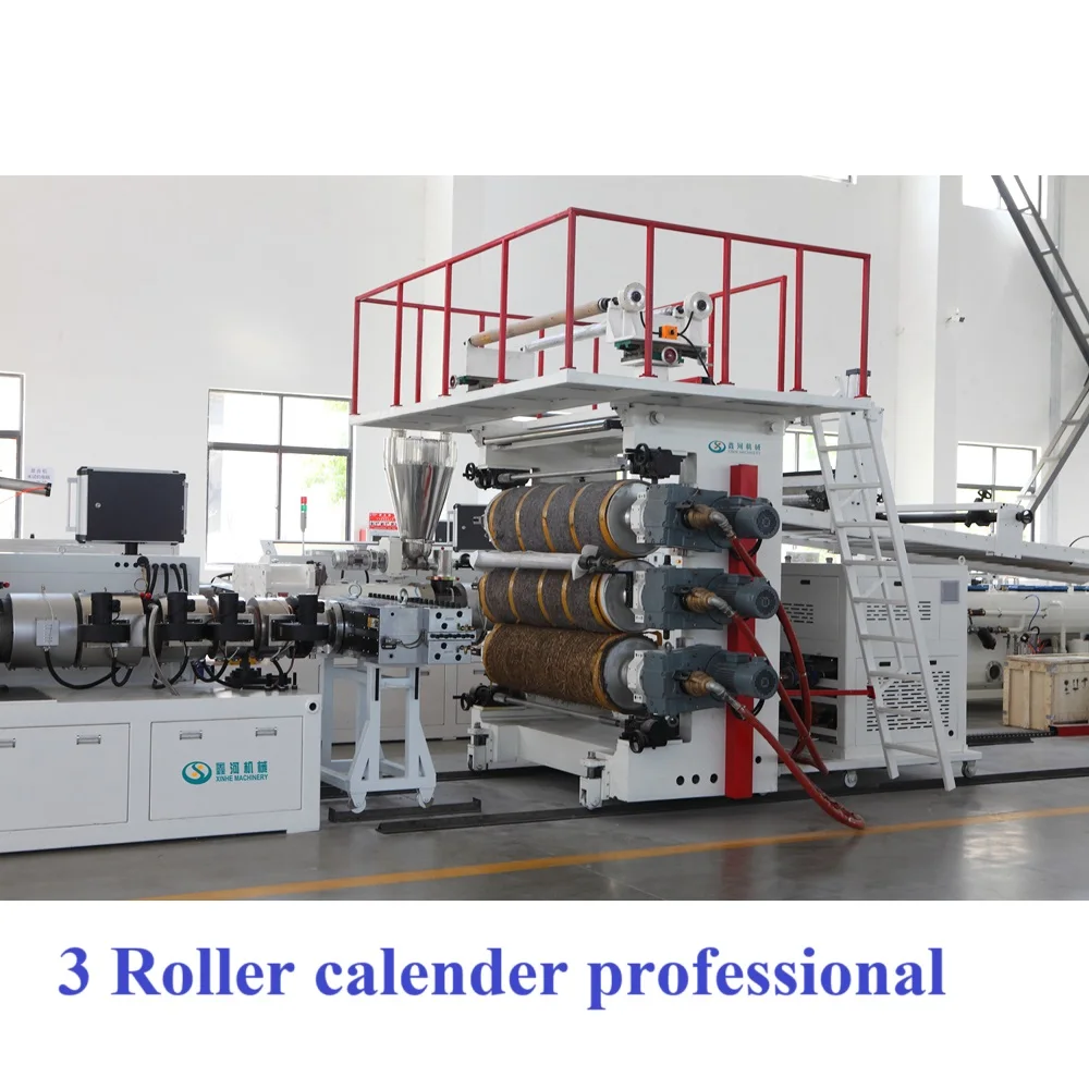 industry automatic PVC artificial marble making machine corner profile machine line