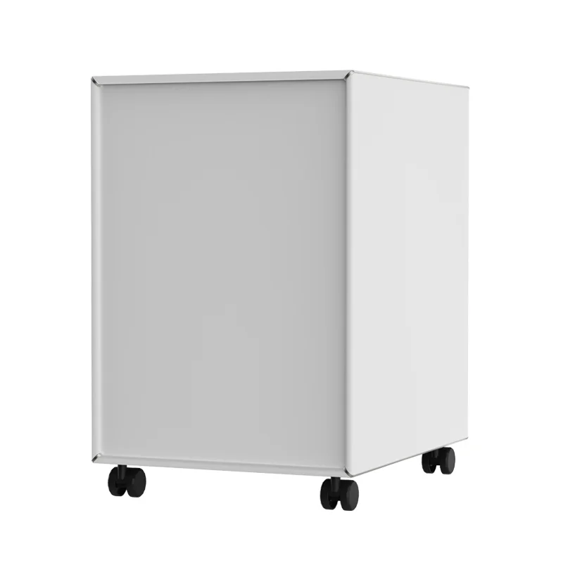 Bonroy Modern Pedestal Rolling Mobile Flat Lateral Drawer Furniture Storage Office Steel Metal Hanging Filing Cabinet
