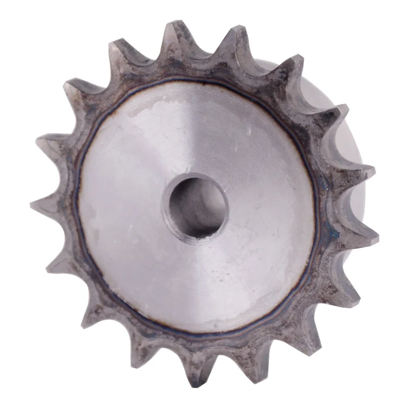 China bulk site C45 steel Industrial Roller motorcycle chain and sprocket price