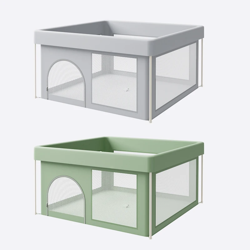 PRODIGY PPI003 Eco Friendly Plastic Multifunction Baby Playpen