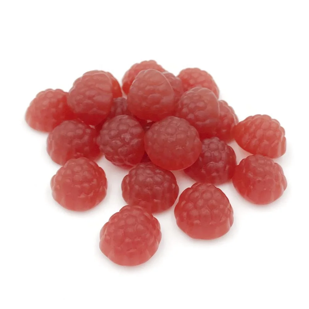 Customize Shape Gummy Multivitamin Gelatin Pectin Gummy Private Label