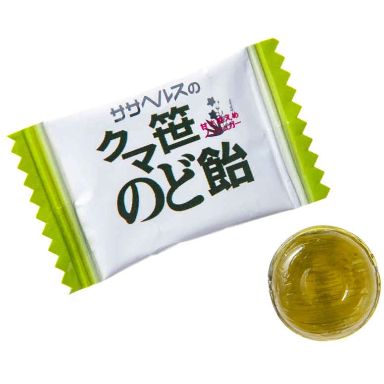 Sore Throat Lozenges Hard Candy To Keep The Throat And Mouth Environment Healthy