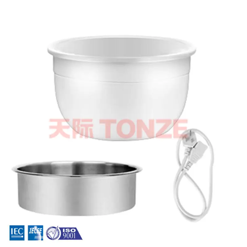 Home Appliance  1.2L Small Rice Cooker Portable Electric Mini Olla Arrocera Multifuncional Travel Rice Cooker