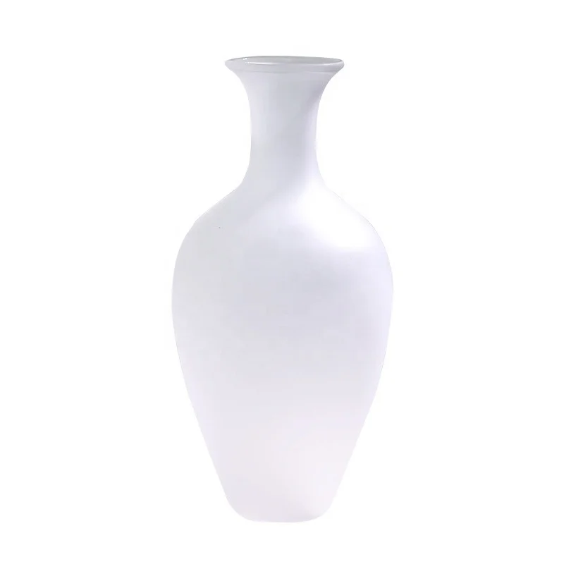 Bud Glass vase nordic for flowers wedding small Flower clear Vases  For modern home  Decoration  cylinder Glass