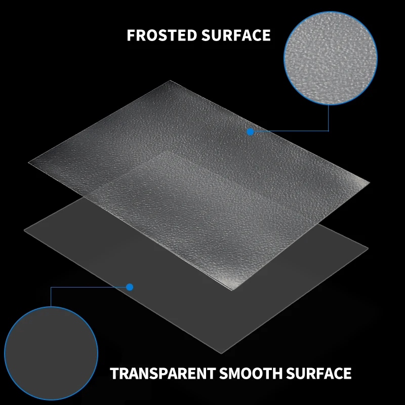 Clear Matte Japanese Standard Size Retailed Orange MTG TCG Card Game Deck Protector Trading Card 100 Pcs Per Pack in STOCK