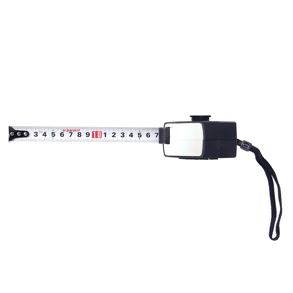 Digital Tape Measure/Measuring Tape Newest 3 in 1 LED Digital Display Laser Measure tape