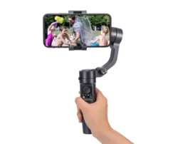 New 3-Axis Handheld Wireless Phone gimbal mobile phone camera stabilizer