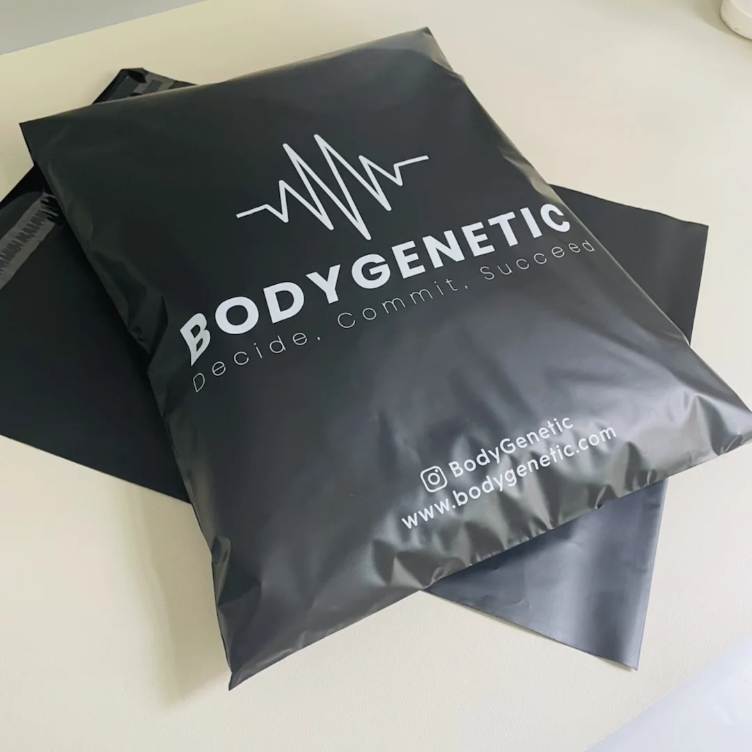 custom printed logo black gold poly mailer clothing packaging shipping envelopes plastic courier delivery webshop mailing bag