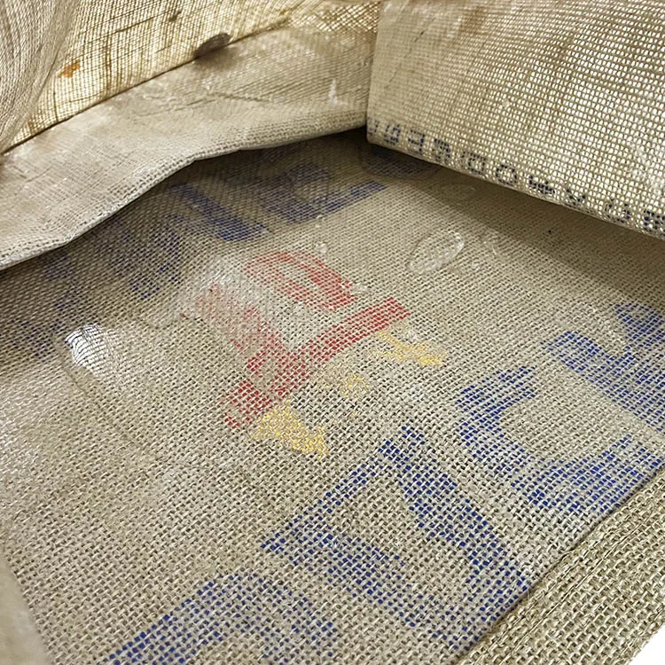 Cheap Custom Logo Printed Eco Recycle Natural Foldable Reusable Jute Burlap Linen Shopping Tote Bag