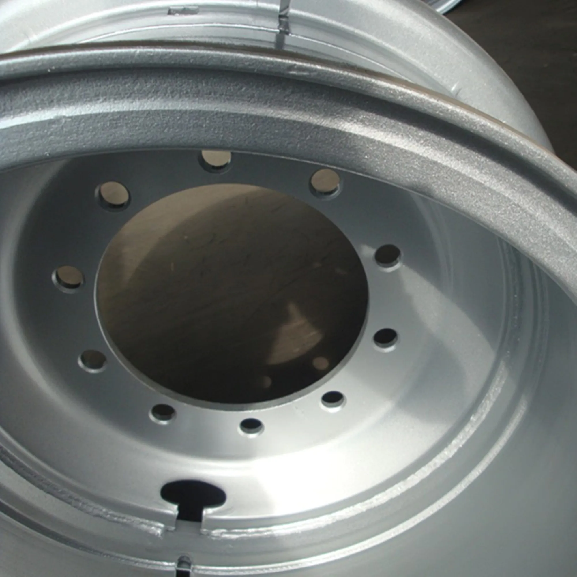 8,5-24 стальной обод колеса для грузовика