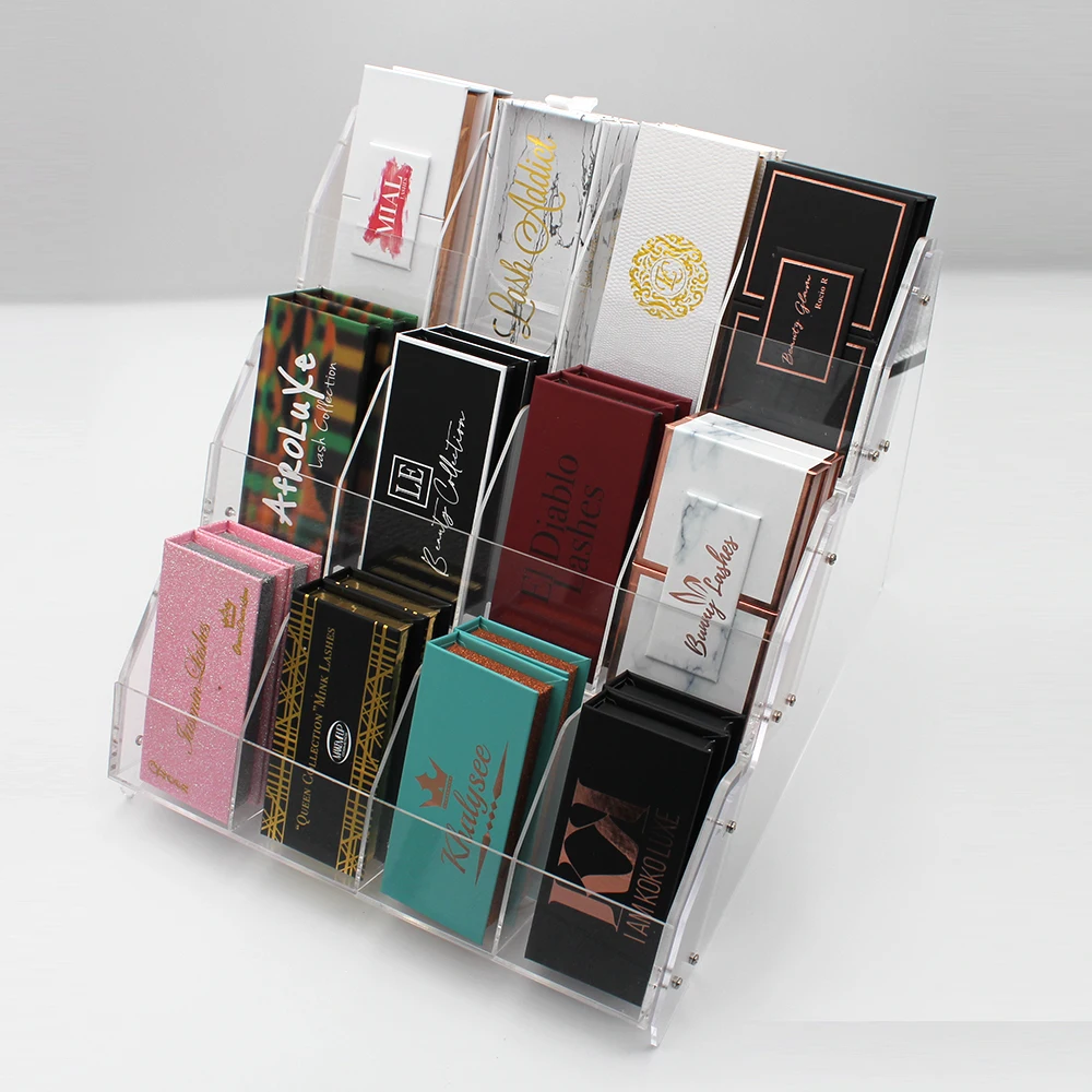 2022 new arrival lashes3d wholesale vendor 22mm 25mm 27mm 30mm thick fluffy 3d siberian 100% real mink eyelash