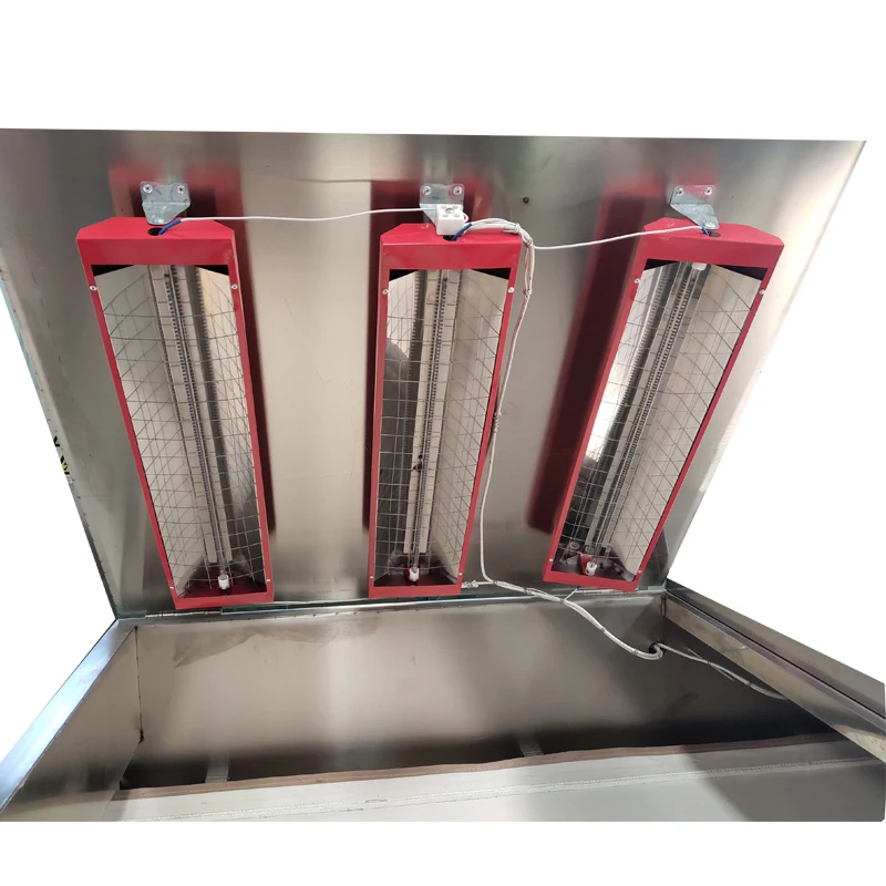 Electric Fruit Dryer Kitchen Meat Maker drying fruit industrial