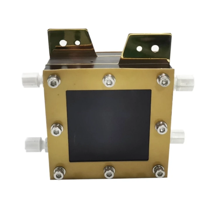 PEM Proton Exchange Membrane  single battery 4cm2 Hydrogen fuel cell Single-cell testing fixture