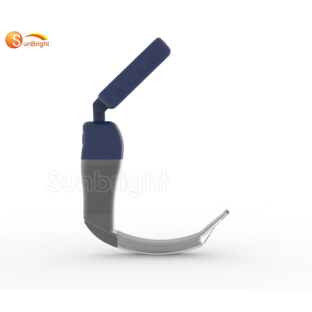 multifunctional clinic disposable video laryngoscope