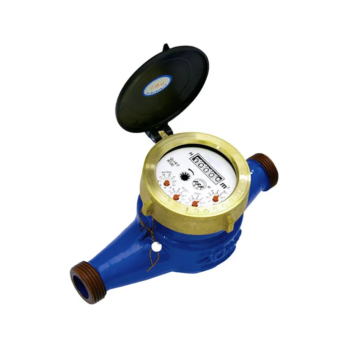 Счетчик воды WESDOM multi jet r160 класс c 1/2 дюйма 15 мм