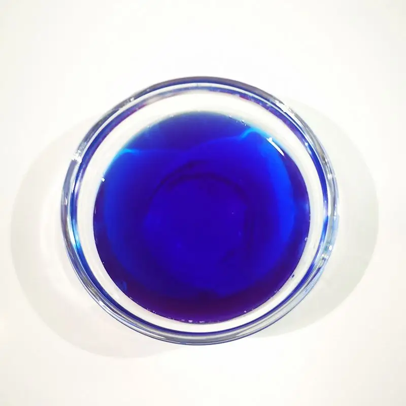 Le-nutra Manufacturer supply food coloring Spirunila Blue Powder Best phycocyanin powder for Color Value E18 from spirulina