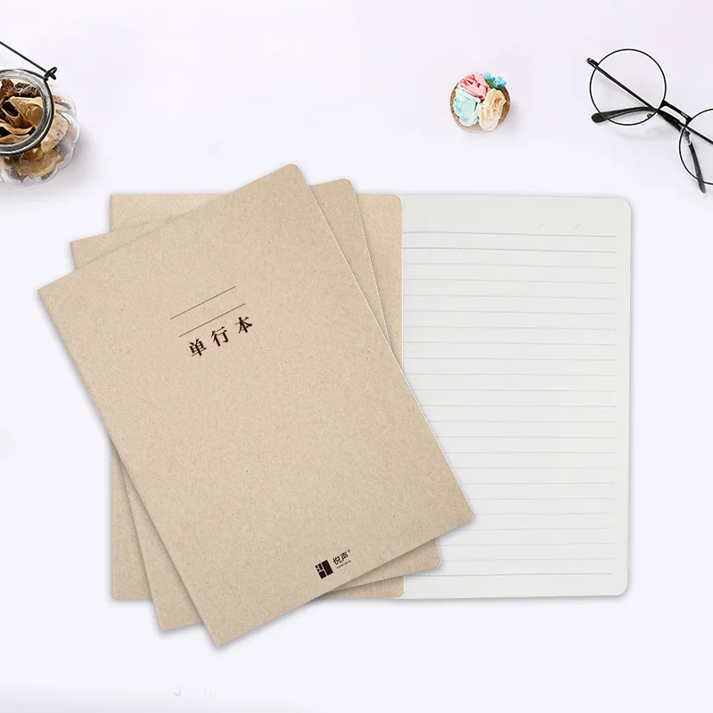 
Custom School Branded Notebook Note Book With Logo school exercise books 