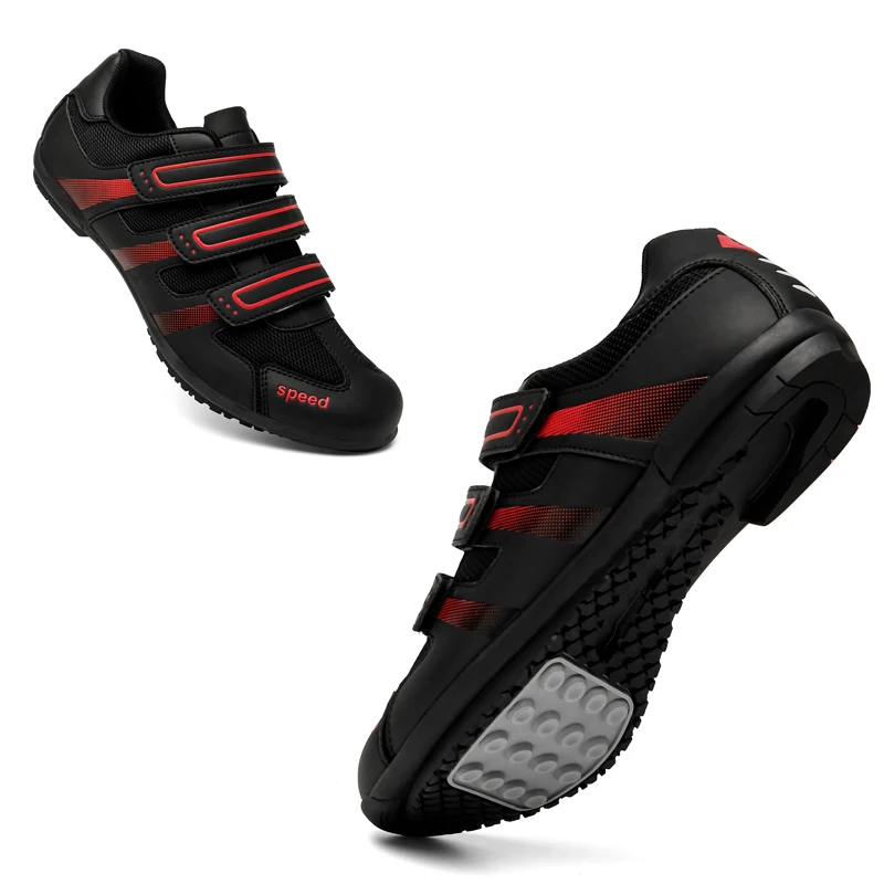 Different Kinds Mountain Bike Shoes Sports Spd cycling shoes Sapatilha Road Zapatillas De Ciclismo For