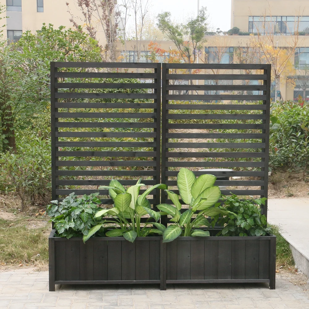 Деревянные подставки для растений caoxian huashenHome деревянные цветов дома и улицы подставка горшка