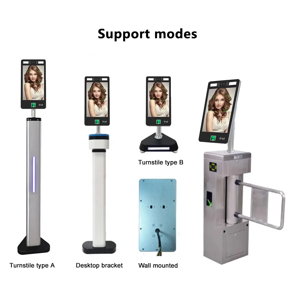 Eseye Biometric Facial Attendance System Face Recognition Terminal Cloud Access Controller Fingerprint Employee Attendance