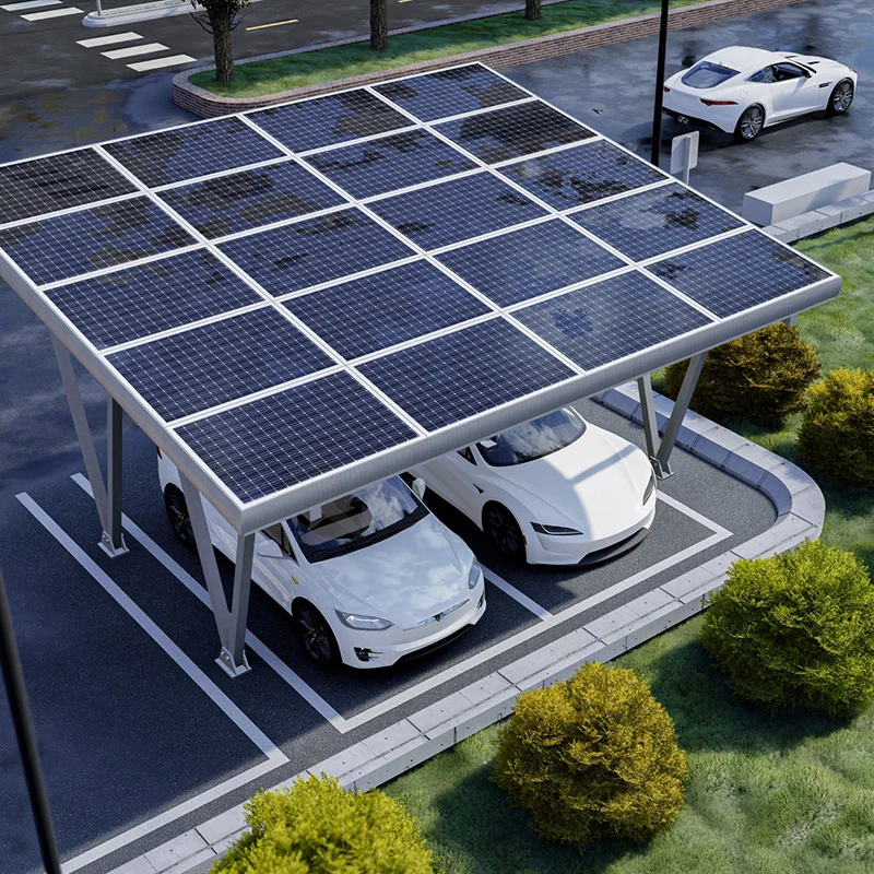 high power hybrid Easy to install solar system 3500w 7000w 20kw solar energy system with Electric Vehicle Charging