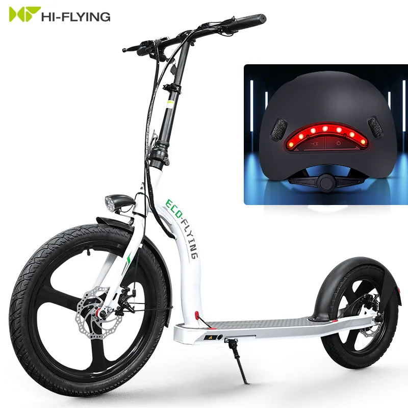 Factory price escoter fold scooter electric adult 350w 10Ah big wheel electric scooter electric scooter