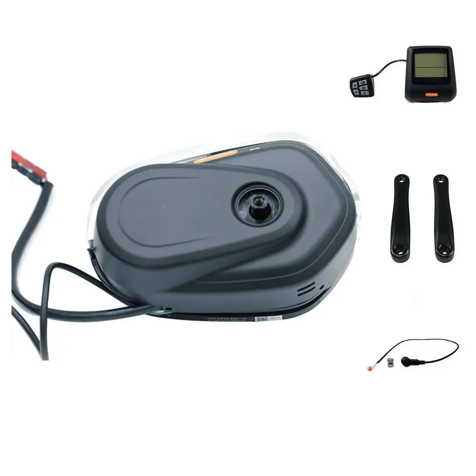 Средний приводной двигатель G330 Max Torque 8 fun M400 для горного электровелосипеда в
