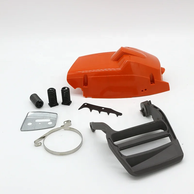 Top Quality Hu 0503 Top Cylinder Cover Brake Handle Buffer Spring Repair Kit For Chainsaw