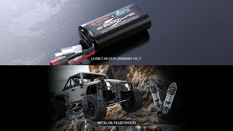 MJX H12Y 1/12 4WD New Rc Car Brushless Motor App Controlled 45A ESC Metal Accessories Climbing Off-road Monster Truck