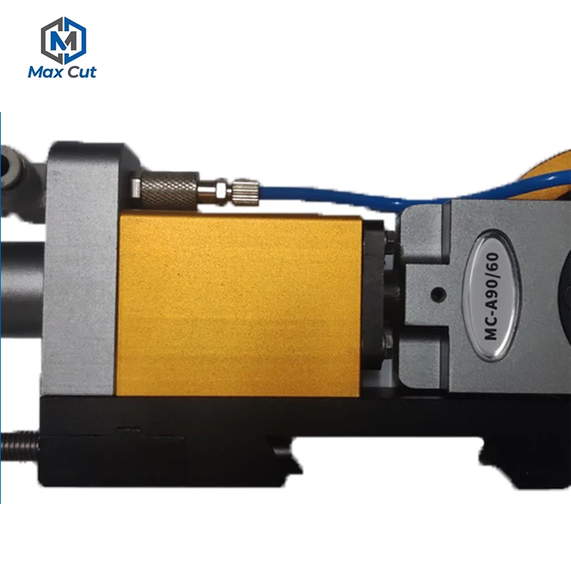 Cloth Textile Machinery Parts Shear Pneumatic Tool Holder Cutting Blade