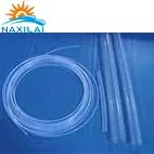 NAXILALfep трубка экструдированная ПТФЭ прозрачная