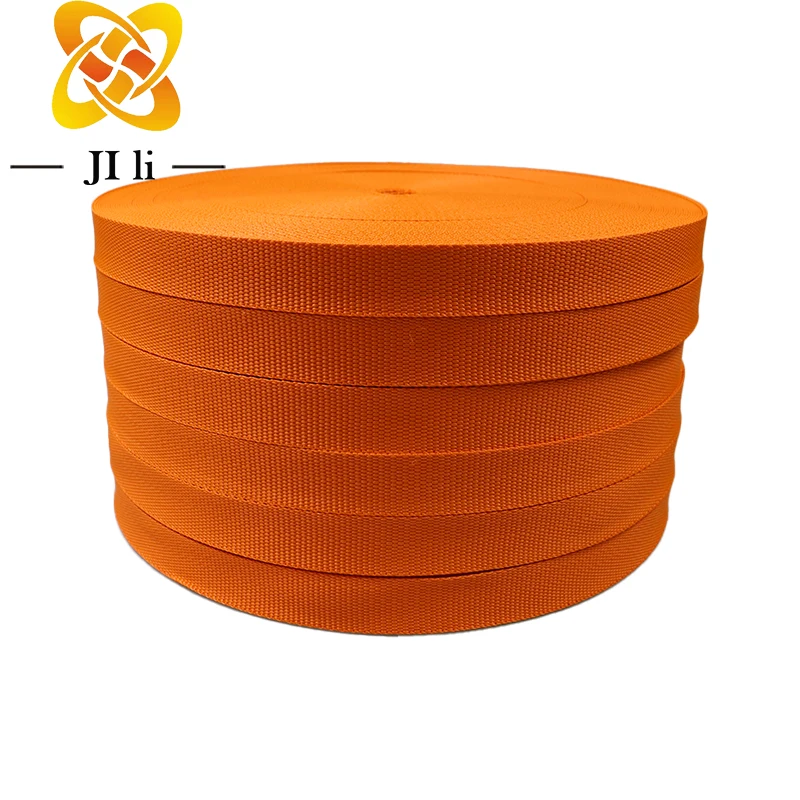 25 мм UHMWPE тесьма износостойкая наружная подвесная тесьма