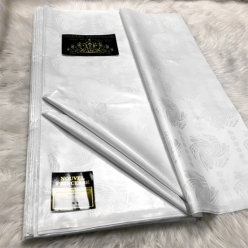 Bazin Riche Gezner Male Fabric Latest Fashion Purple Embroidery Men Fabric African Polyester Lace Fabric for Clothing Classical