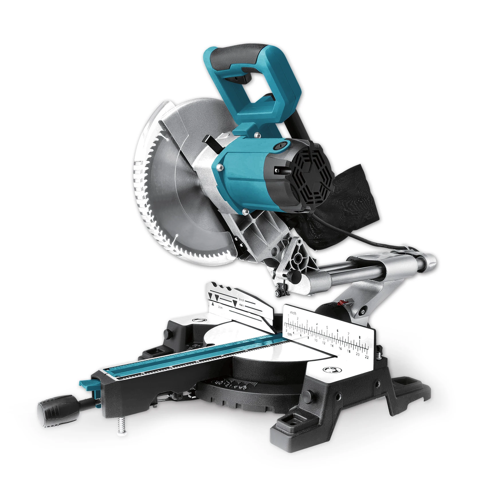 table combination saw cnc double head miter aluminum professional belt drive laser sliding compound industrial miter saw