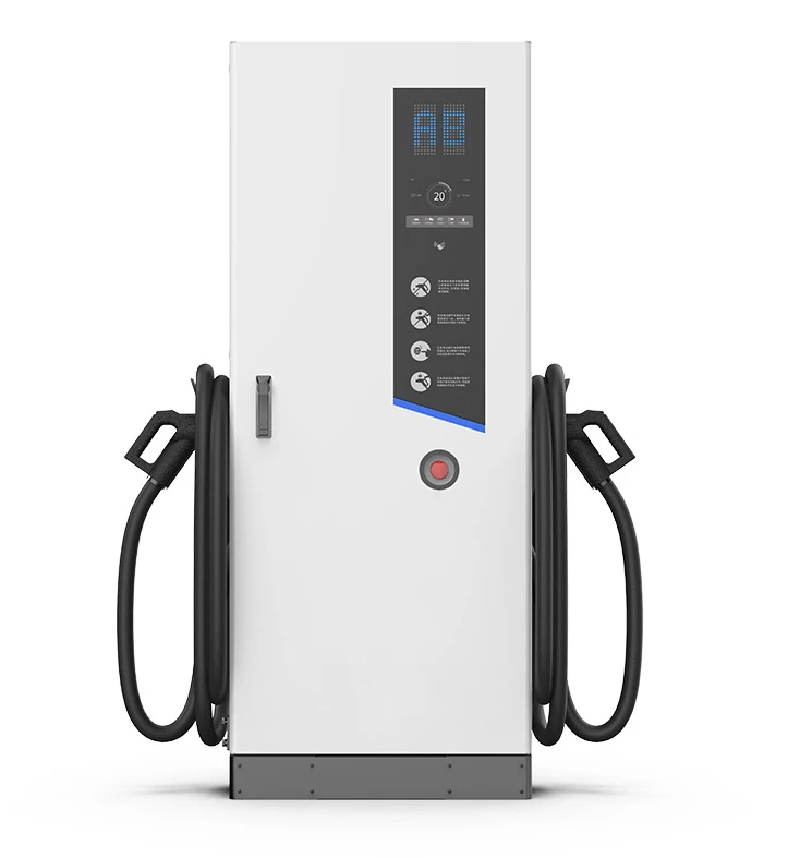 380V 250AH 240kw Fast Dc Charger for electric vehicle