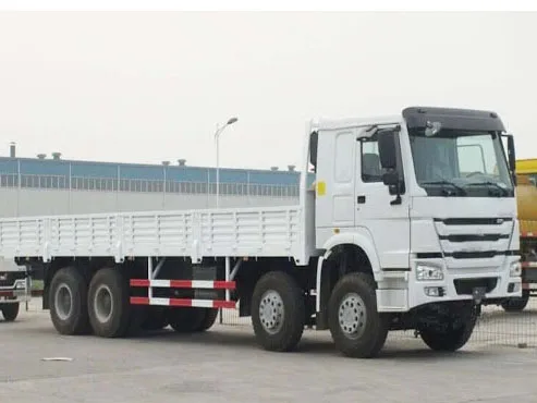 High Quality Tractor Truck 4x2 6x4 Semi-Trailer New and  Factory Cheap Price on Sale